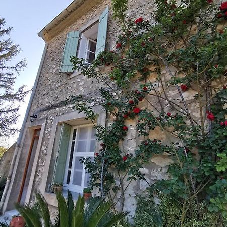 Mas De Ferigoulet -"La Rose Des Vents"& Univers Enfants "Lou Pitchoun" Orgon Bagian luar foto