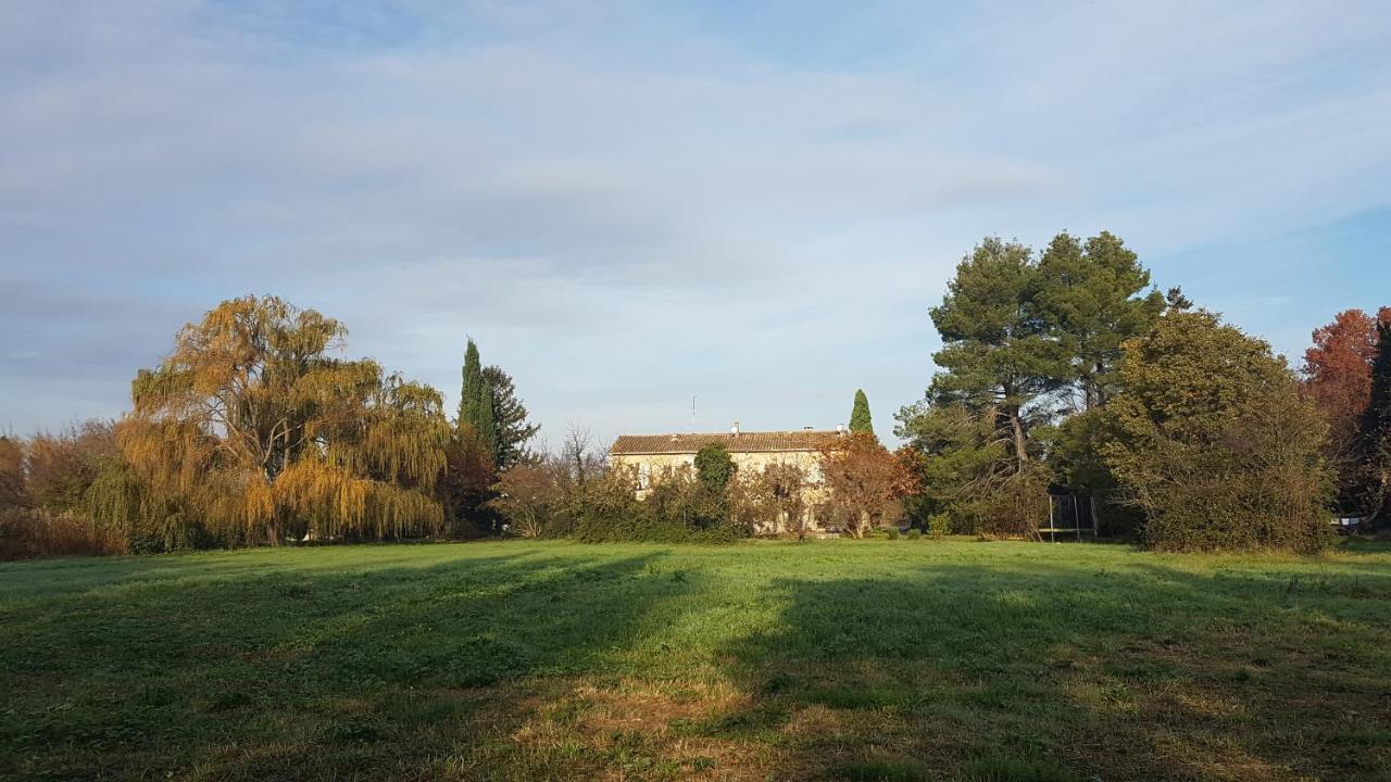 Mas De Ferigoulet -"La Rose Des Vents"& Univers Enfants "Lou Pitchoun" Orgon Bagian luar foto