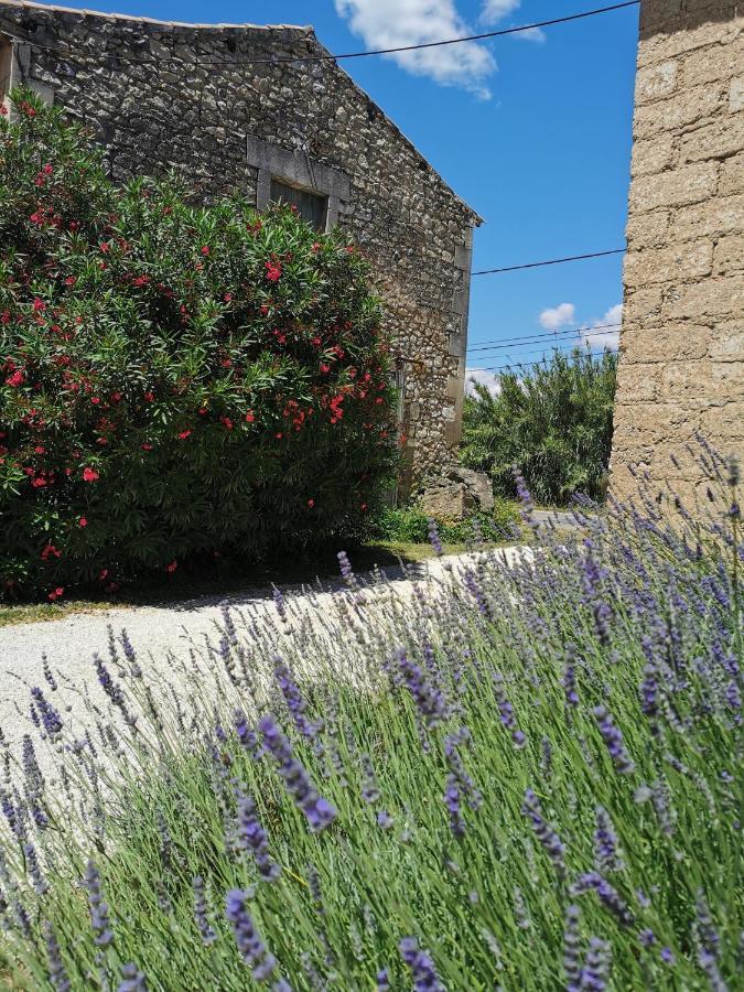 Mas De Ferigoulet -"La Rose Des Vents"& Univers Enfants "Lou Pitchoun" Orgon Bagian luar foto