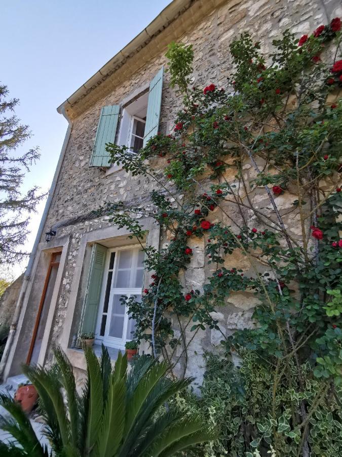 Mas De Ferigoulet -"La Rose Des Vents"& Univers Enfants "Lou Pitchoun" Orgon Bagian luar foto
